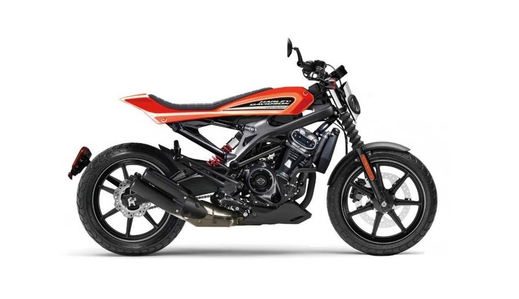 Harley Davidson confirm small capacity motorcycle plans Visordown